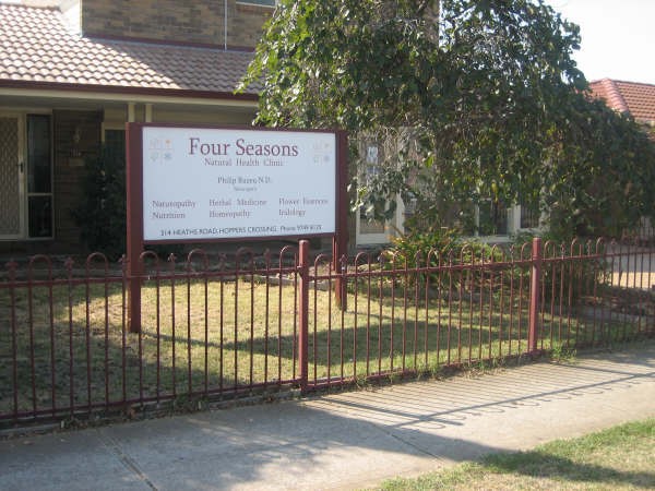 Four Seasons Natural Health Clinic Pic 1