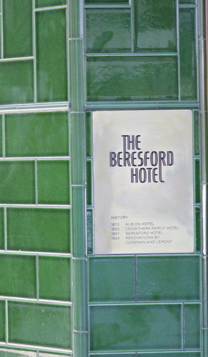 The Beresford Hotel Pic 5