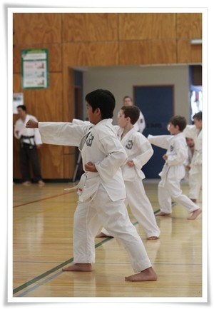 Pacific International Taekwondo Pic 3 - Branch Instructors