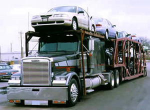 Interstate Car Transport Pic 3 - Car Carriers