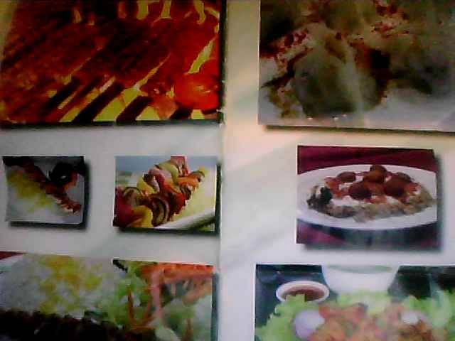 Afghan Grill House Pic 1 - Some of the great foods