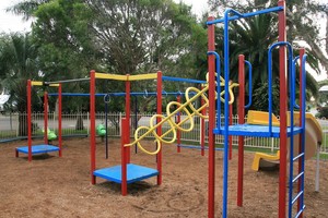 BIG4 Forster Tuncurry Great Lakes Holiday Park Pic 2 - BIG4 Forster Tuncurry Great Lakes Holiday Park kids playground