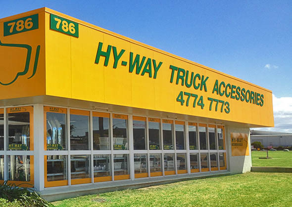 HY Way Truck Accessories Pic 1