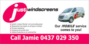 Just Windscreens Pty Ltd Pic 3