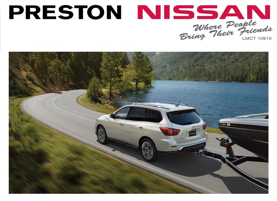 Preston Nissan Pic 2