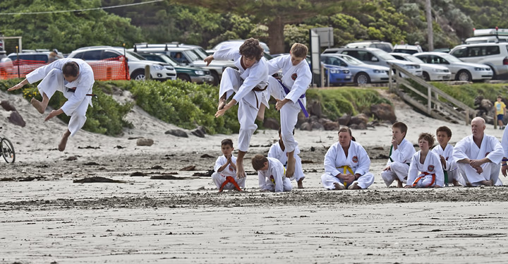 Portland Shotokan Karate - Do Australia Pic 1