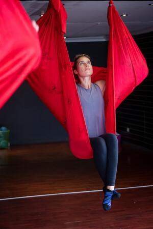 Innerfit Wellness & Recovery Pic 4 - Aerial Yoga