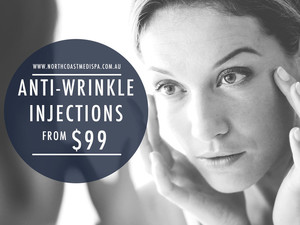 North Coast Medispa Pic 4 - Antiwrinkle injections from 99 in Ballina and Lismore