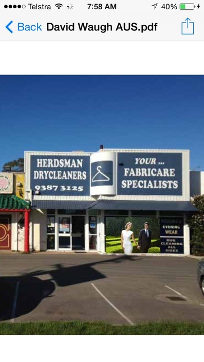 Herdsman Drycleaners Pic 1