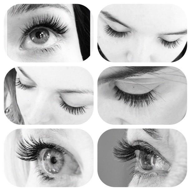 Top Lashes Pic 2