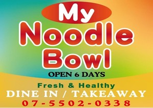 My Noodle Bowl Pic 2