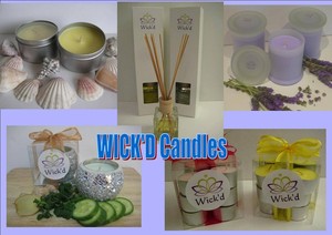 Wick'd Candles Australia Pic 4