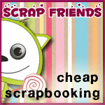 ScrapFriends Pic 1 - ScrapFriends Cheap Scrapbooking