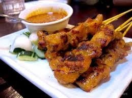 Shazz's Temptation Pic 4 - Chicken Satay