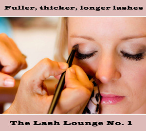 The Lash Lounge No 1 Pic 2 - Extreme Eyelash Extension Sets