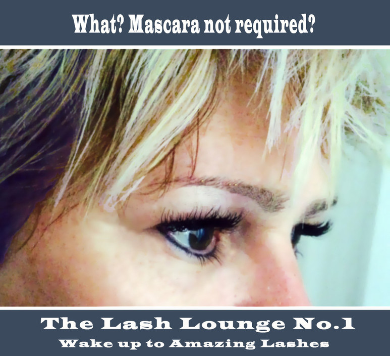 The Lash Lounge No 1 Pic 1 - Volume Eyelash Extension Sets