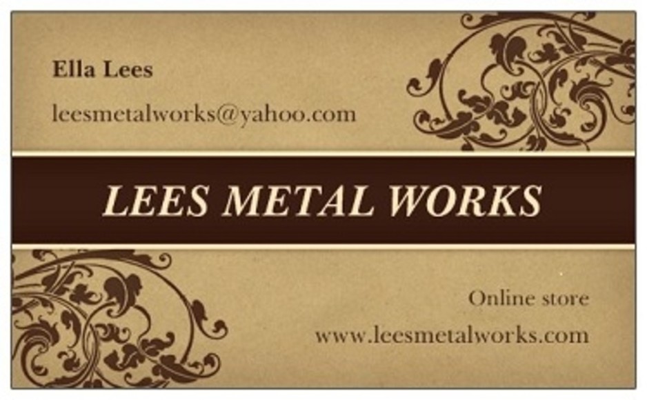 Lees Metal Works Pic 1