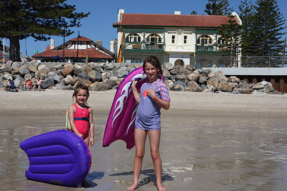 Seawall Apartments Pic 1 - Seawall Apartments Glenelg Adelaide South Australia