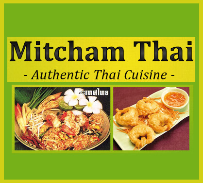 Mitcham Thai Takeaway Pic 1 - Mitcham Thai