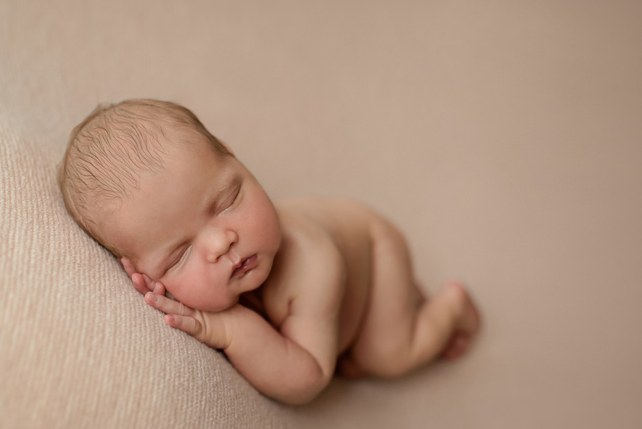 In Bloom Photography Pic 1 - Central Coast natural newborn photographer