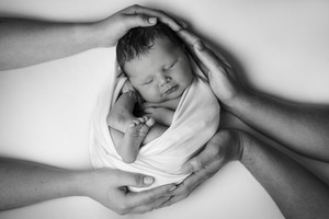 In Bloom Photography Pic 2 - Natural newborn photos Central Coast