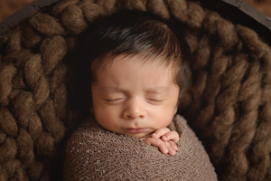 In Bloom Photography Pic 3 - Simplistic newborn portraits Central Coast