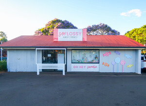 So Flossy Sweet Treats Pic 2 - Our new shopfront in Highfields QLD 4352