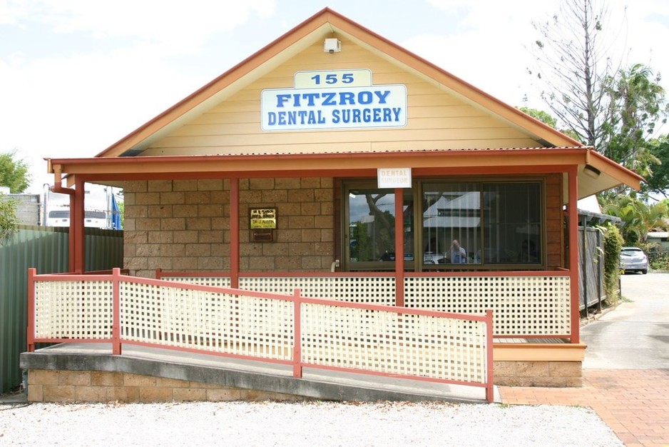 Fitzroy Street Dental Surgery Pic 1