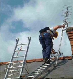 Antenna Installation Brisbane Pic 1