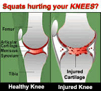 Riverton Sports Physiotherapy Centre Pic 1 - How are your knees