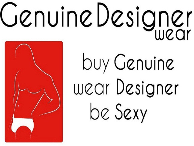 Genuine Designer Wear Pic 1 - Buy Genuine Wear Designer Be Sexy