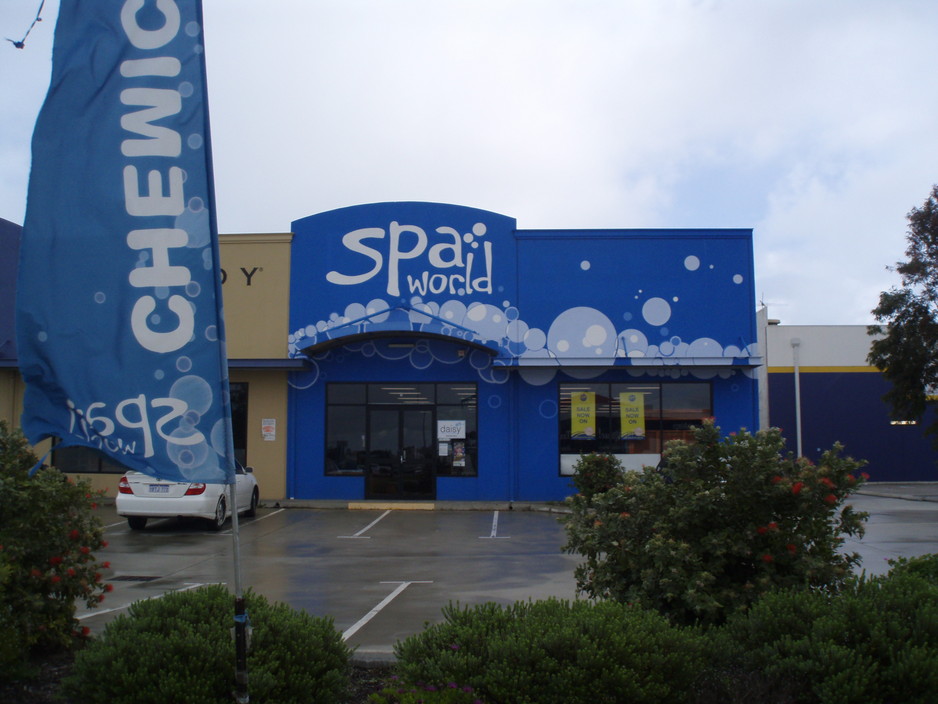 Spa World in Joondalup, Perth, WA, Home Pools & Spas TrueLocal