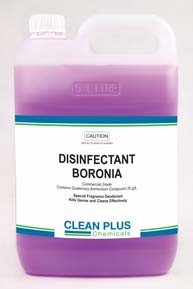 AE Cleaning Products Pic 3 - Boronia Disinfectant