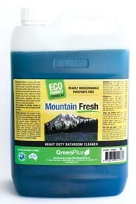 AE Cleaning Products Pic 2 - Mountain Fresh