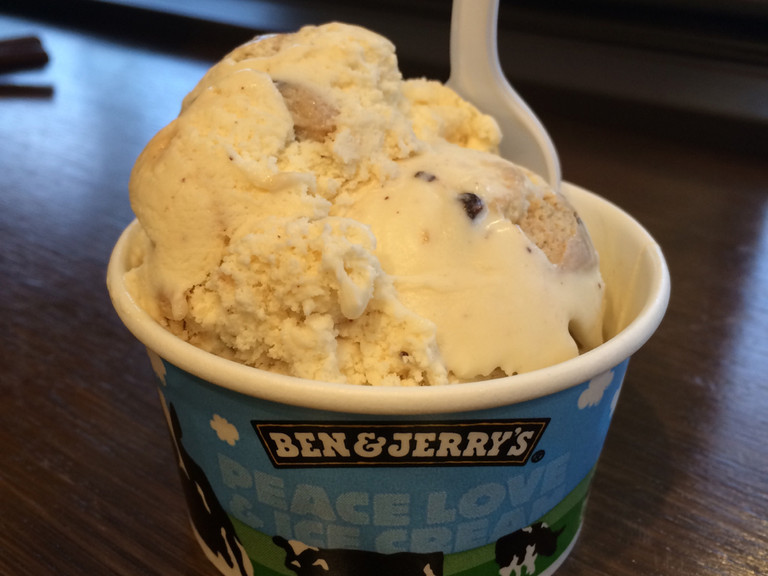 Ben & Jerry's Chatswood Pic 1