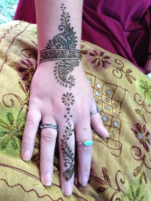 Henna by Khalida Pic 2