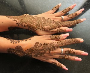 Henna by Khalida Pic 3