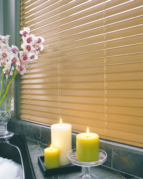 East Coast Awnings and Blinds Pic 1 - Woodnature Venetians