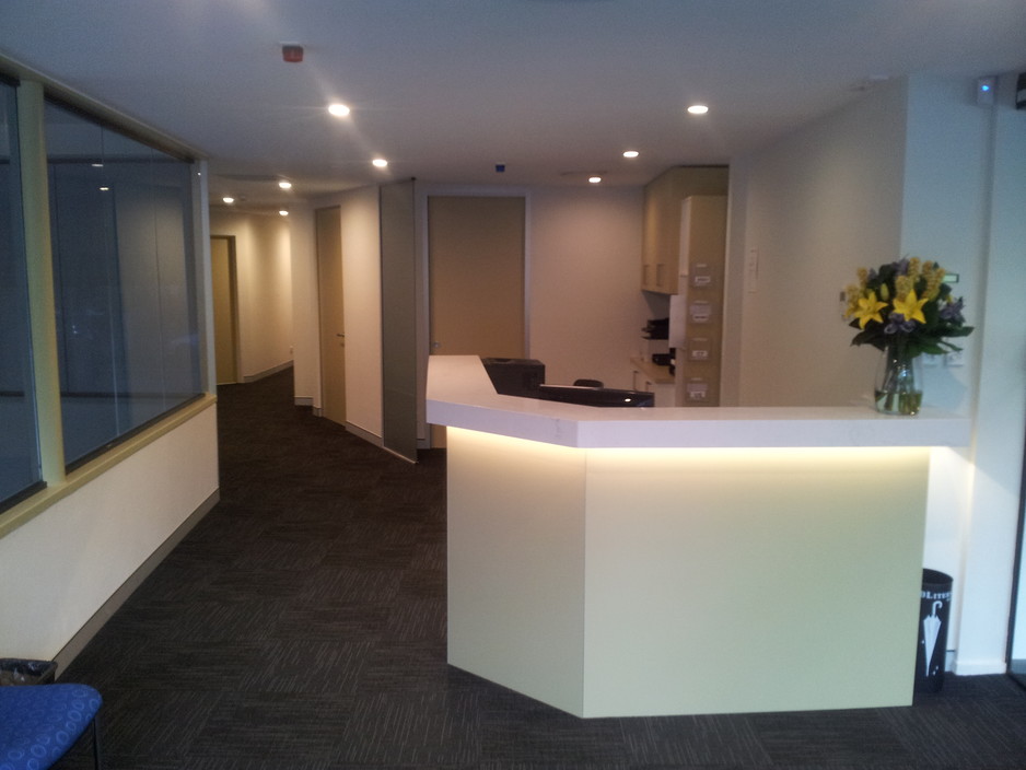 Leichhardt Medical Imaging Pic 1 - Our front desk