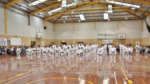 First Taekwondo South Lake WA Pic 2