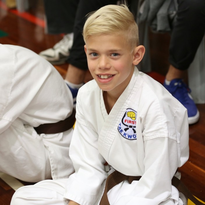 First Taekwondo South Lake WA Pic 1 - First Taekwondo Cockburn