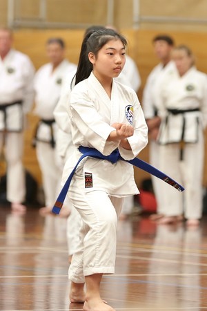 First Taekwondo South Lake WA Pic 3 - First Taekwondo Cockburn