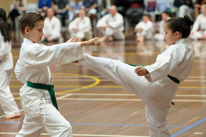 First Taekwondo South Lake WA Pic 5 - First Taekwondo Cockburn