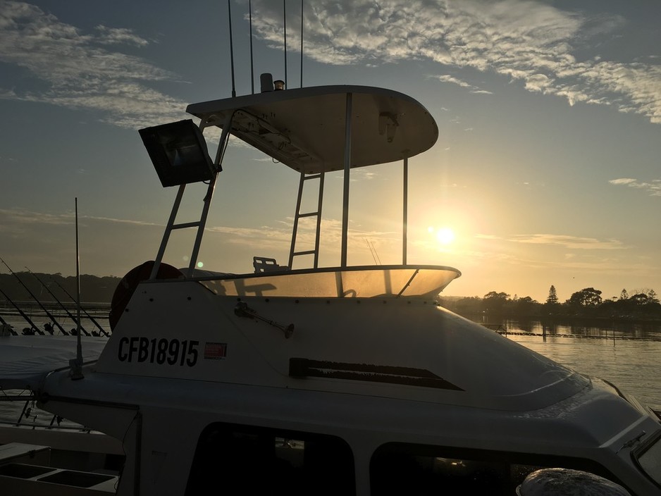 Sydney Sea Charters Pic 1