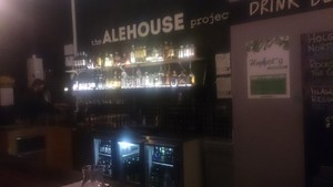 Alehouse Project Pic 3 - They also have spirits