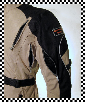 Waypoint Moto Pic 3 - C1 All weather jacket Adelaide SA Australia