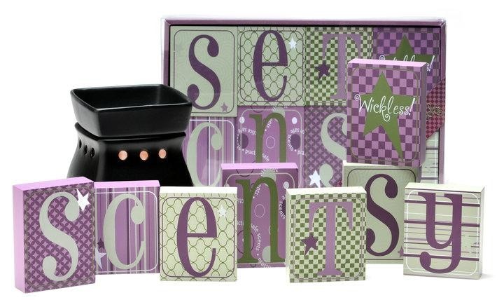 Scentsy - Enlightening Your Scents Pic 1