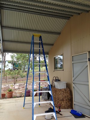 Wrigley's Electrical Services Pic 4 - The technology to reach new heights