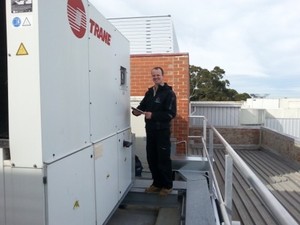 Commercial Airconditioning Services Pic 5 - We have air conditioning refrigeration and electrical technicians on our team