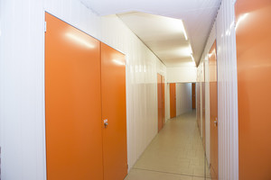 Rent A Space Bexley Pic 3 - Individually alarmed storage units